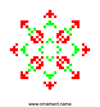 Текстовый украинский орнамент: Щастя