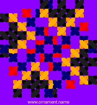 Текстовый украинский орнамент: Ілля