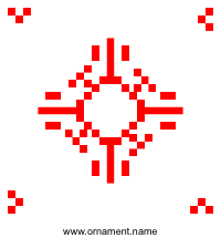 Текстовый украинский орнамент: Дисципліна