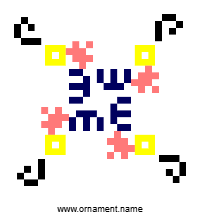 Текстовый украинский орнамент: Єгор Кравченко