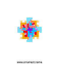 Текстовый украинский орнамент: Кароліна