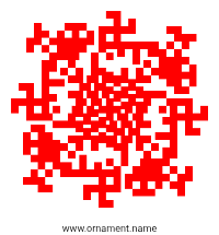 Текстовый украинский орнамент: Ето просто рисунок і нечего больше