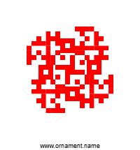 Текстовый украинский орнамент: Моє ім'я