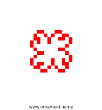 Текстовый украинский орнамент: ToT