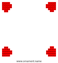 Текстовый украинский орнамент: Ім'я