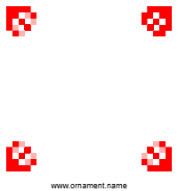 Текстовый украинский орнамент: Ivan