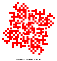 Текстовый украинский орнамент: Стан